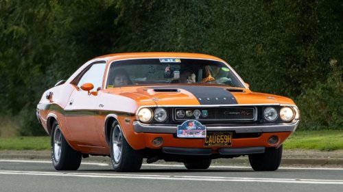 Why the 1970 Dodge Challenger gave Mopar a different kind of muscle car