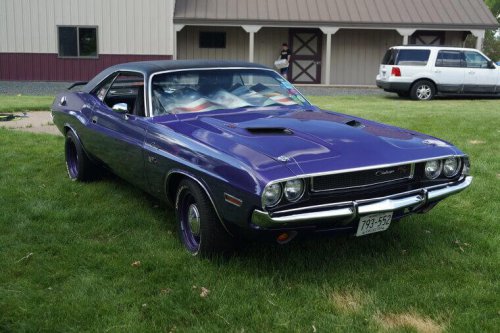 Muscle Cars Teenagers Adored But Parents Feared