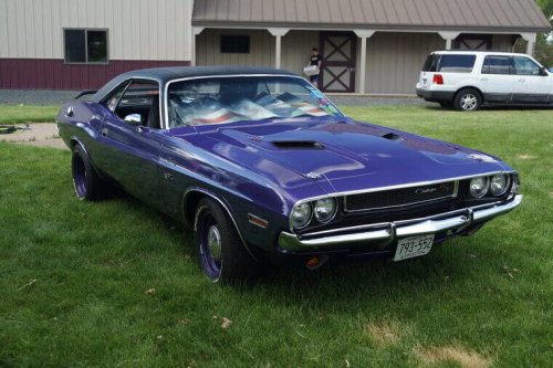 Muscle Cars Teenagers Adored But Parents Feared
