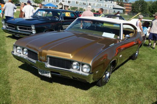 Muscle Cars Teenagers Adored But Parents Feared