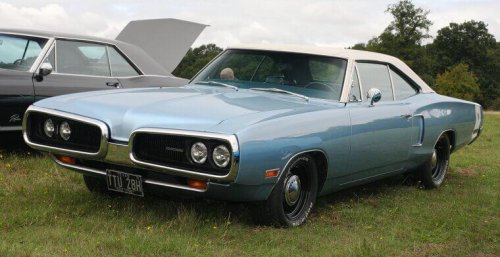 Muscle Cars Teenagers Adored But Parents Feared