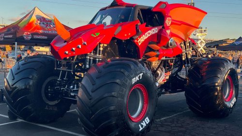 20 Reasons Why People Love Watching Monster Trucks