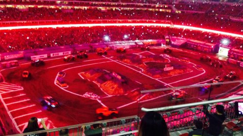 20 Reasons Why People Love Watching Monster Trucks
