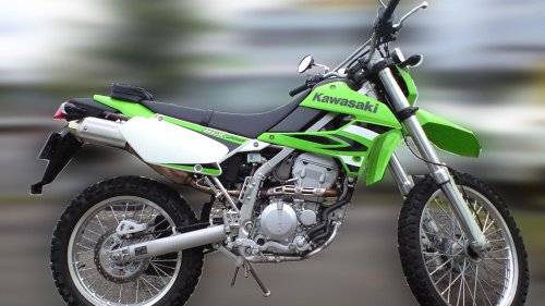 20 Motorcycles That Look Like Dirt Bikes