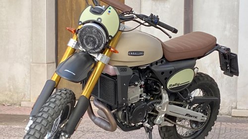 20 Motorcycles That Look Like Dirt Bikes