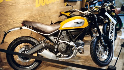 20 Motorcycles That Look Like Dirt Bikes