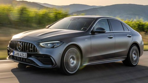 Future cars: The RWD Infiniti sports sedan is saving the manual