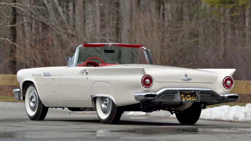 Ford Thunderbird generations guide: History, models &amp; values