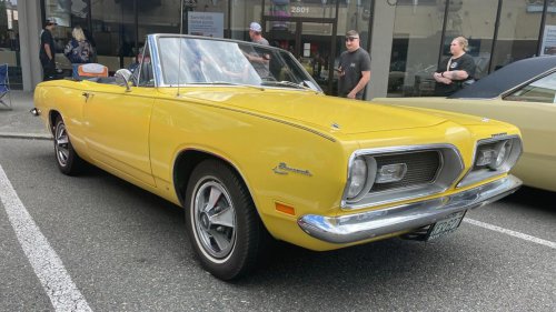 7 underrated ‘60s muscle cars with serious potential