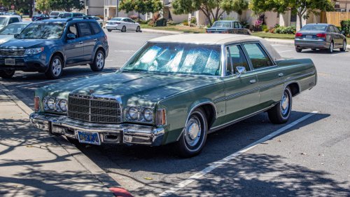 Detroit, 9 forgotten luxury cars from Detroit’s golden age