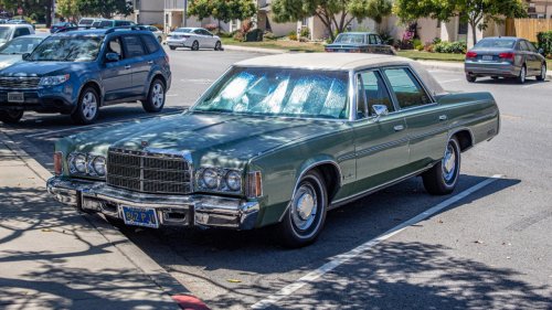 9 forgotten luxury cars from Detroit’s golden age