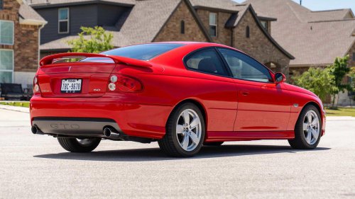 The forgotten American sleeper that hid 400 HP in plain sight