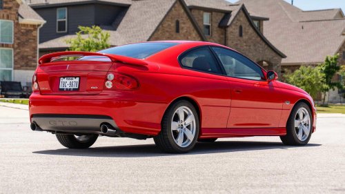The forgotten American sleeper that hid 400 HP in plain sight