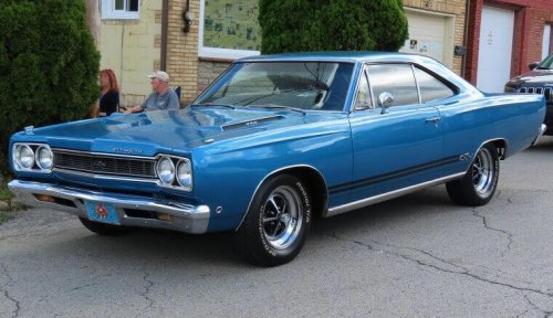 Muscle Cars Teenagers Adored But Parents Feared