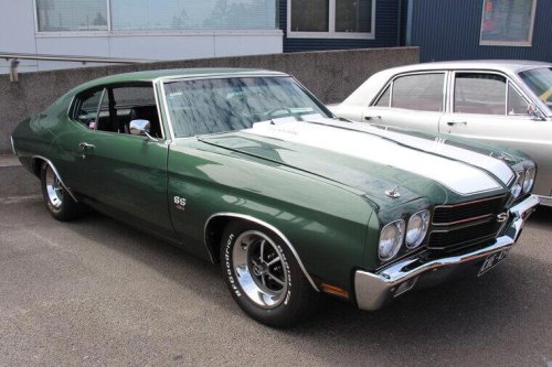 Muscle Cars Teenagers Adored But Parents Feared