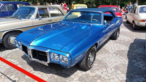 Muscle Cars Teenagers Adored But Parents Feared