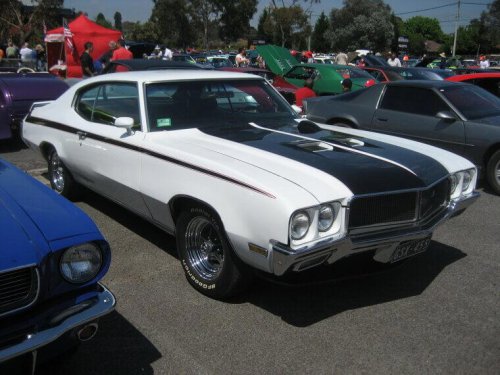 Muscle Cars Teenagers Adored But Parents Feared