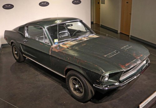 Muscle Cars Teenagers Adored But Parents Feared