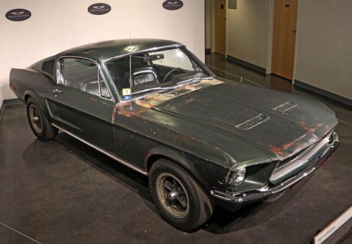 Muscle Cars Teenagers Adored But Parents Feared