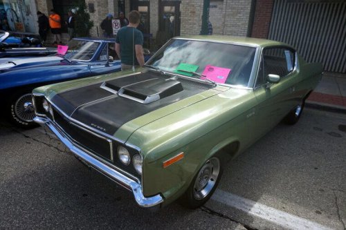 Muscle Cars Teenagers Adored But Parents Feared