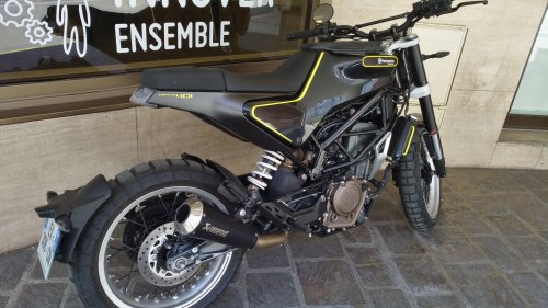 20 Motorcycles That Look Like Dirt Bikes