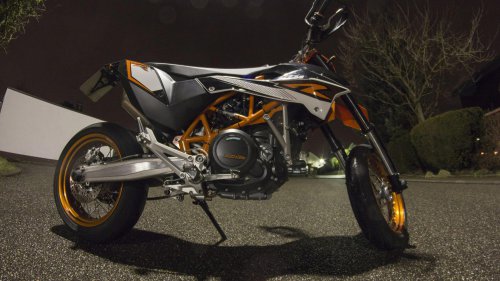 20 Motorcycles That Look Like Dirt Bikes