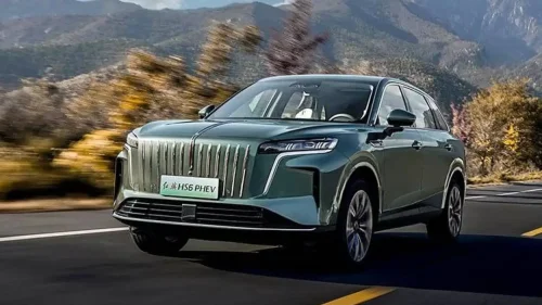 Las marcas chinas no le temen a nada. En los próximos años, Canadá contará con 20 fabricantes vendiendo coches en su el país