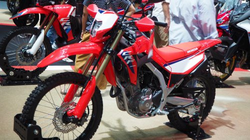20 Motorcycles That Look Like Dirt Bikes