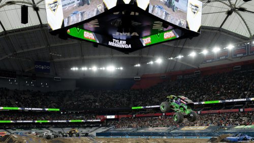 20 Reasons Why People Love Watching Monster Trucks