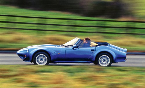 Los mejores coches fabricados durante la década de 1990