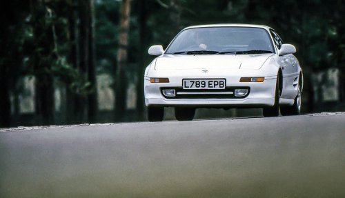 Los mejores coches fabricados durante la década de 1990