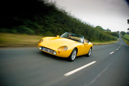 Los mejores coches fabricados durante la década de 1990