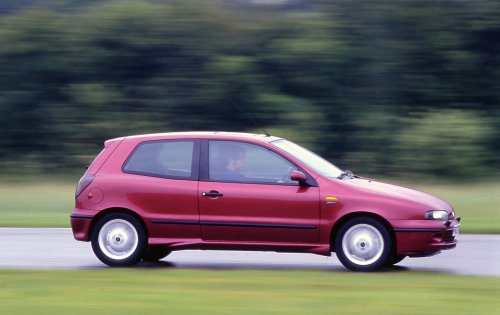 Los mejores coches fabricados durante la década de 1990