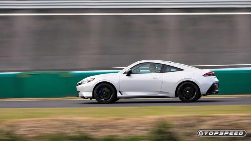 This controversial sports car will be loved by all eventually