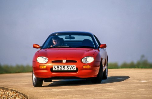 Los mejores coches fabricados durante la década de 1990