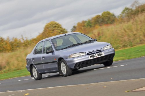 Los mejores coches fabricados durante la década de 1990