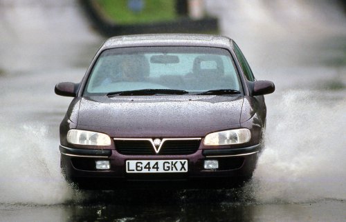 Los mejores coches fabricados durante la década de 1990