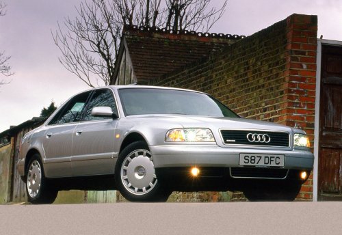 Los mejores coches fabricados durante la década de 1990