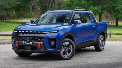 The famous South Korean car brand that couldn't cut it in America