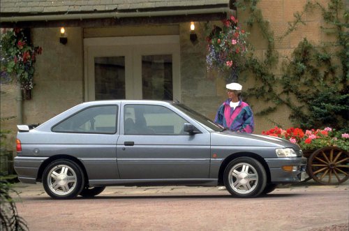 Los mejores coches fabricados durante la década de 1990