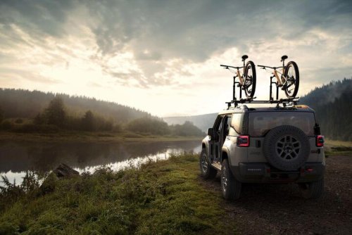 Jeep, Jeep Recon, 2026 Jeep Recon: All the Details