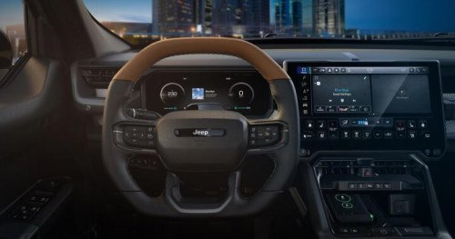 2026 Jeep Recon: All the Details