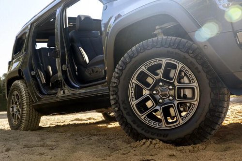 2026 Jeep Recon: All the Details