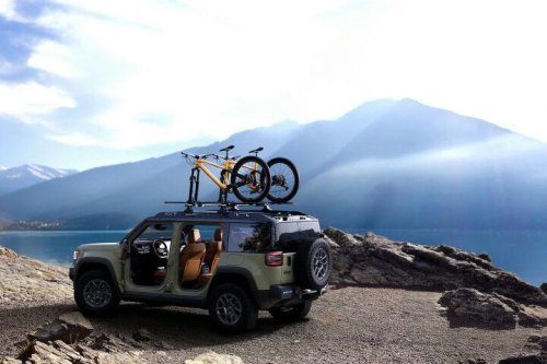 Jeep, Jeep Recon, 2026 Jeep Recon: All the Details