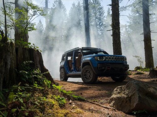 Jeep, Jeep Recon, 2026 Jeep Recon: All the Details