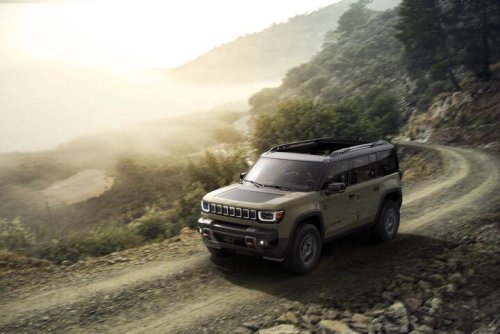 Jeep, Jeep Recon, 2026 Jeep Recon: All the Details