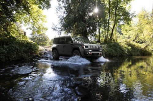 2026 Jeep Recon: All the Details