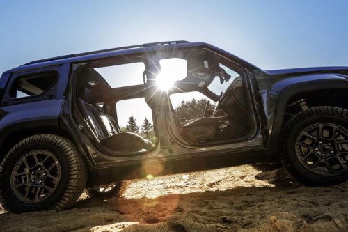 2026 Jeep Recon: All the Details