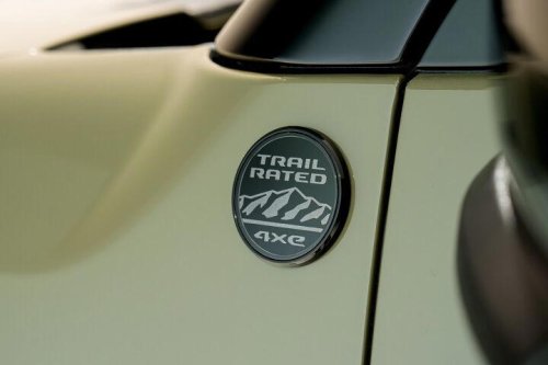 2026 Jeep Recon: All the Details