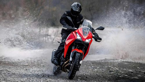 The adventure motorcycle that proves you don’t need to spend big